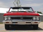 Chevrolet Chevelle SS 396 Convertible 1966 года